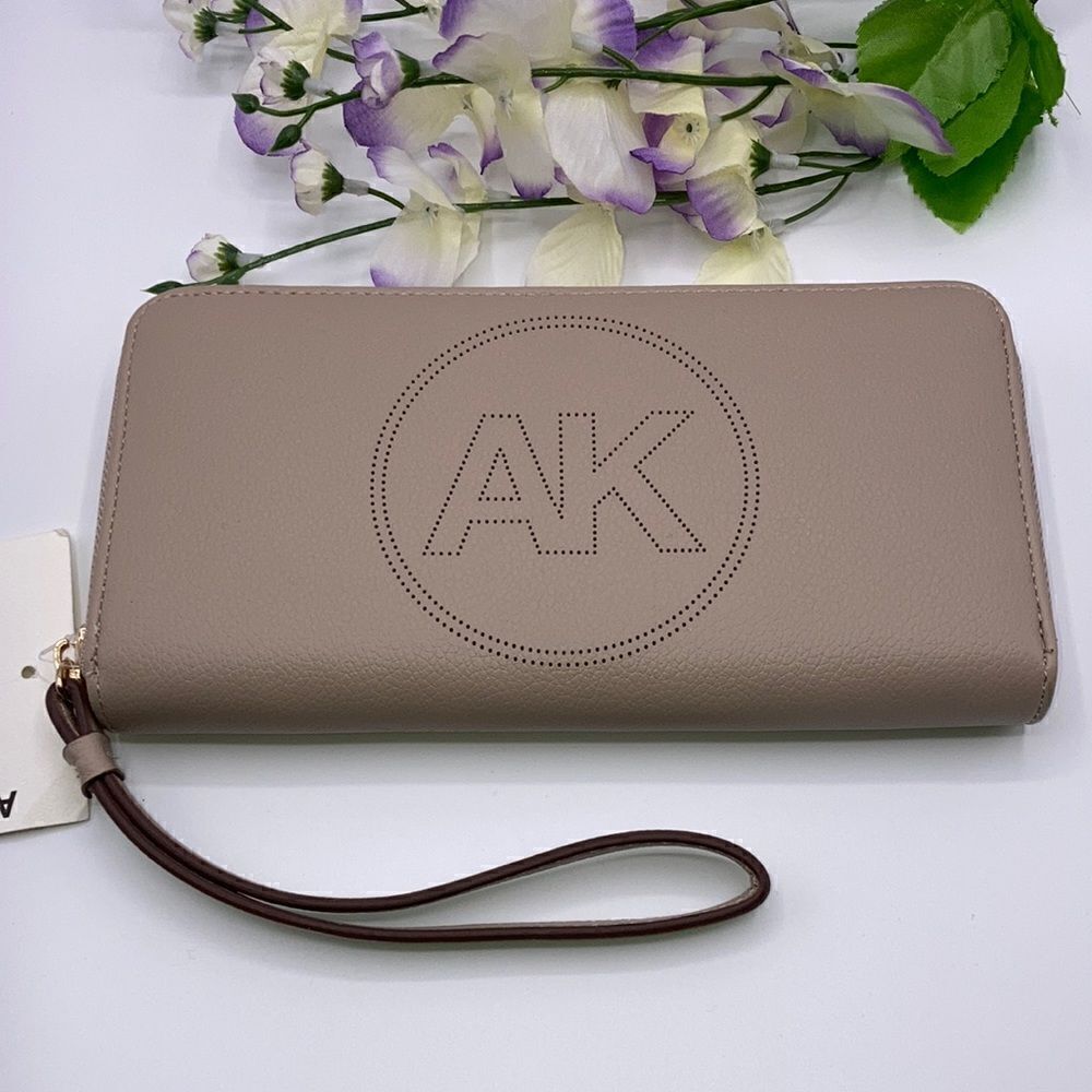 WOMENS ANNE KLEIN Wallet Wristlet Bag Purse